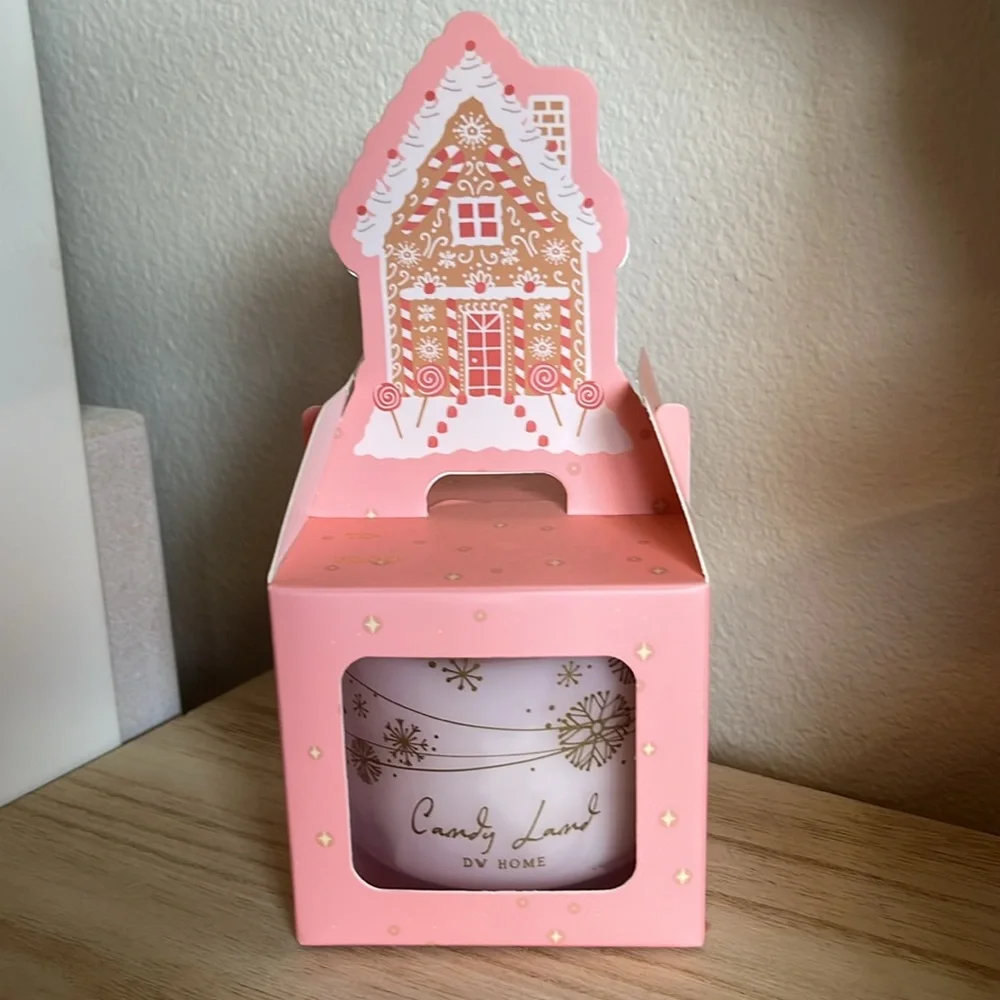 CANDYLAND CANDLE